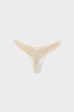 Tanga en broderie florale;${refinementColor}