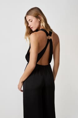 Satin Jumpsuit;${refinementColor}