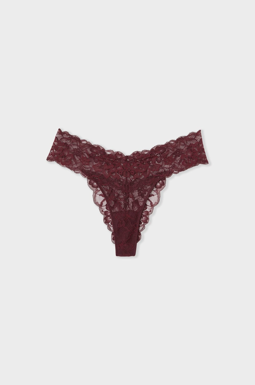 Tanga en dentelle;${refinementColor}