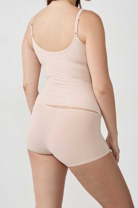 Microfibre Boyshort;${refinementColor}