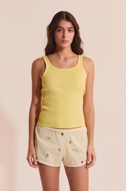 D&eacute;bardeur gaufr&eacute;en coton;${refinementColor}