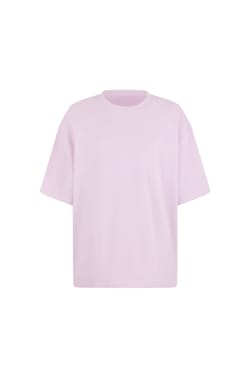 T-shirt oversize avec &eacute;criture;${refinementColor}