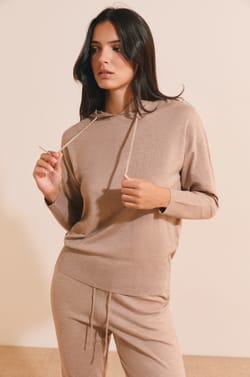 Sweatshirt de pyjama;${refinementColor}