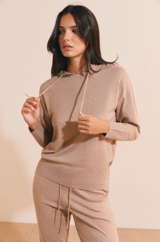 Sweatshirt de pyjama;${refinementColor}