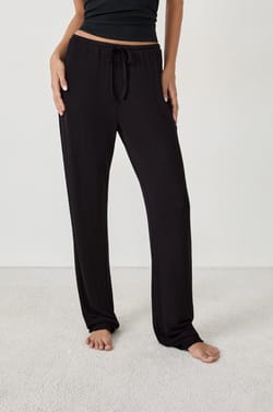 NOT US - Pantalon de pyjama avec cordon;${refinementColor}