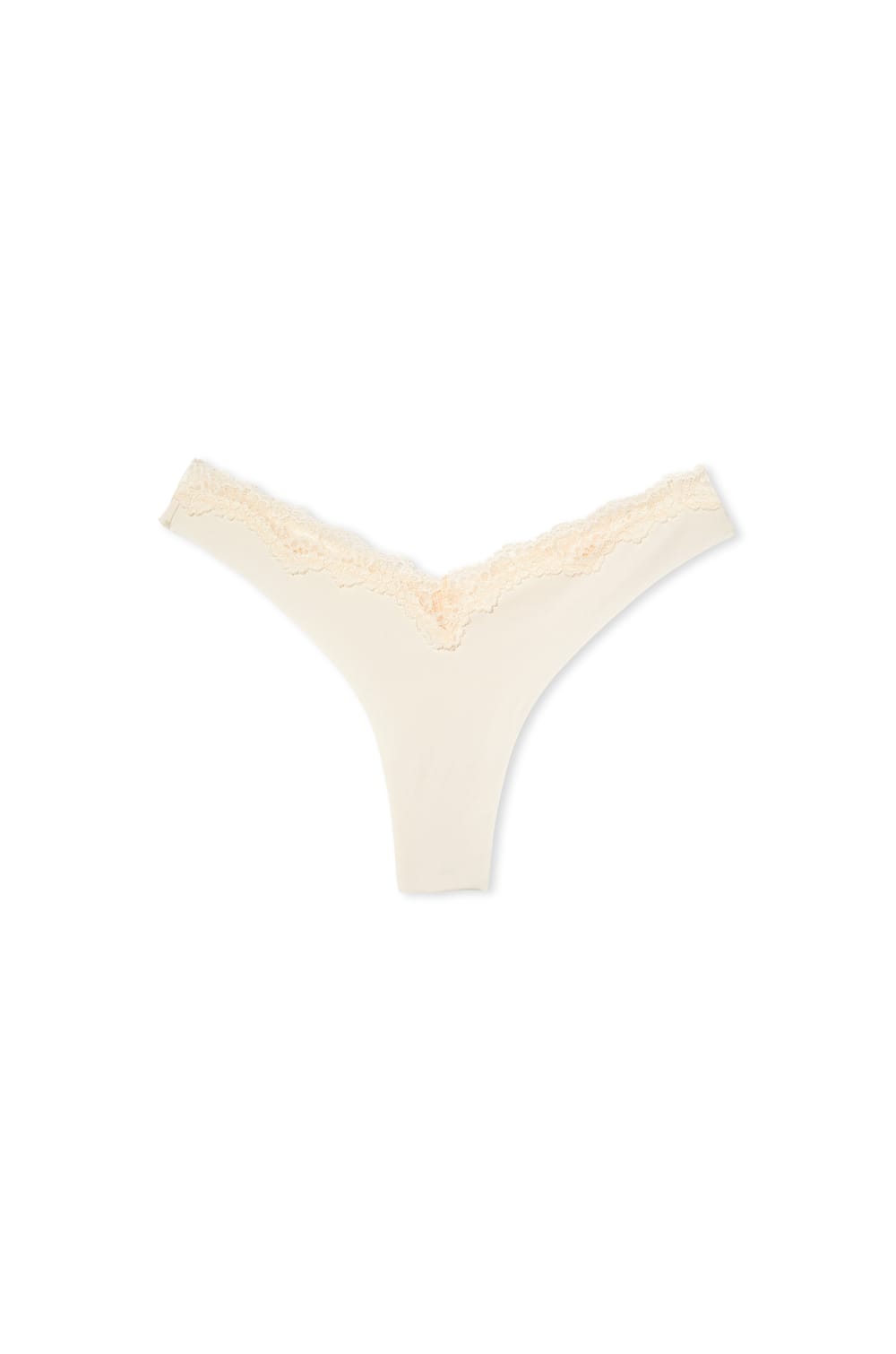 Tanga avec d&eacute;tail dentelle;${refinementColor}