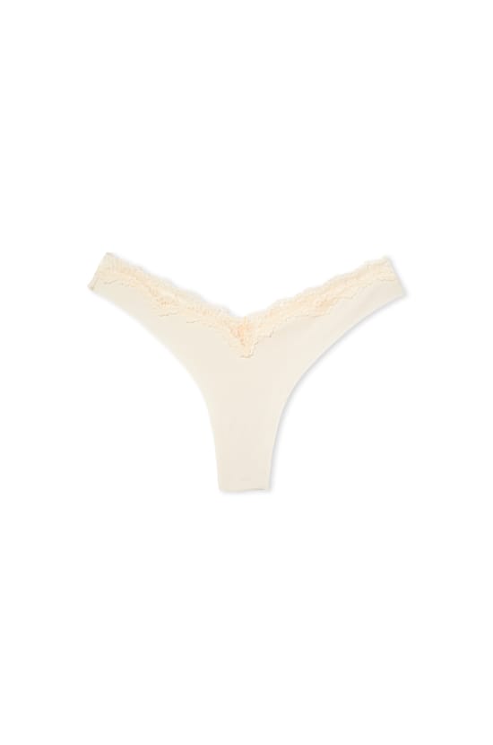 Thong With Lace Detail;${refinementColor}
