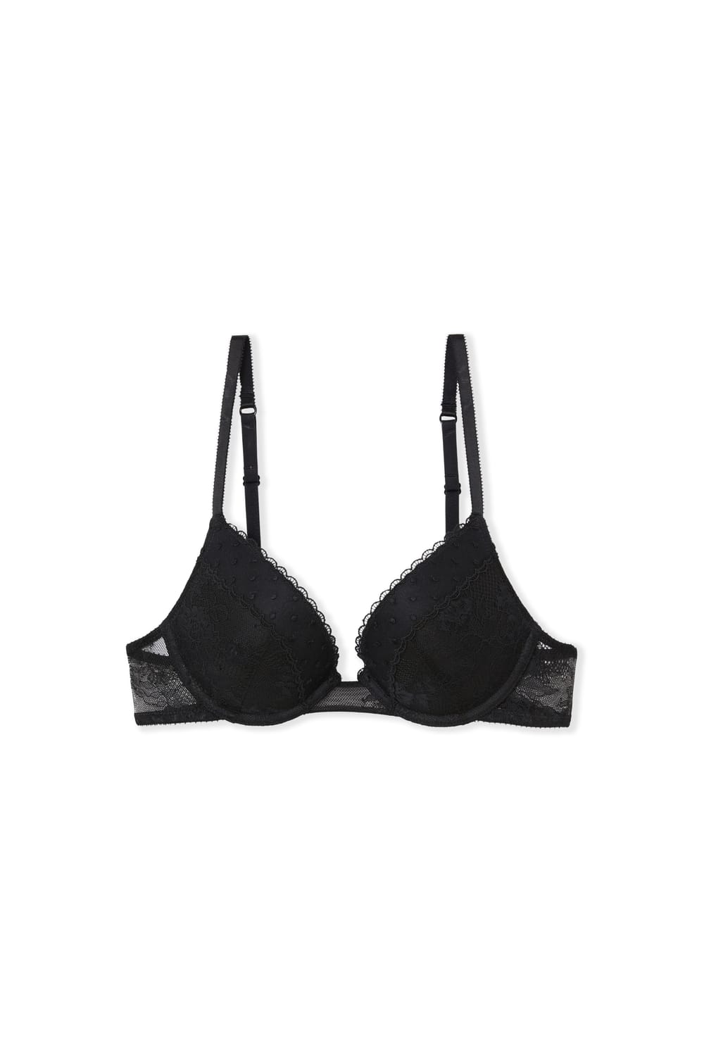 Bra N.2 - The Plunge Push-up;${refinementColor}
