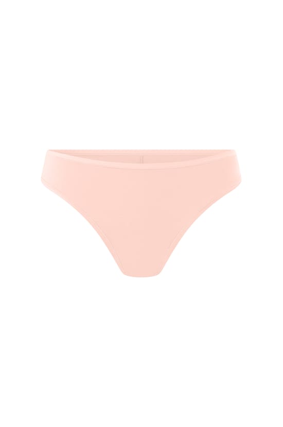 Tanga en microfibre;${refinementColor}