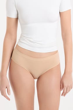 Seamless Boyshort;${refinementColor}