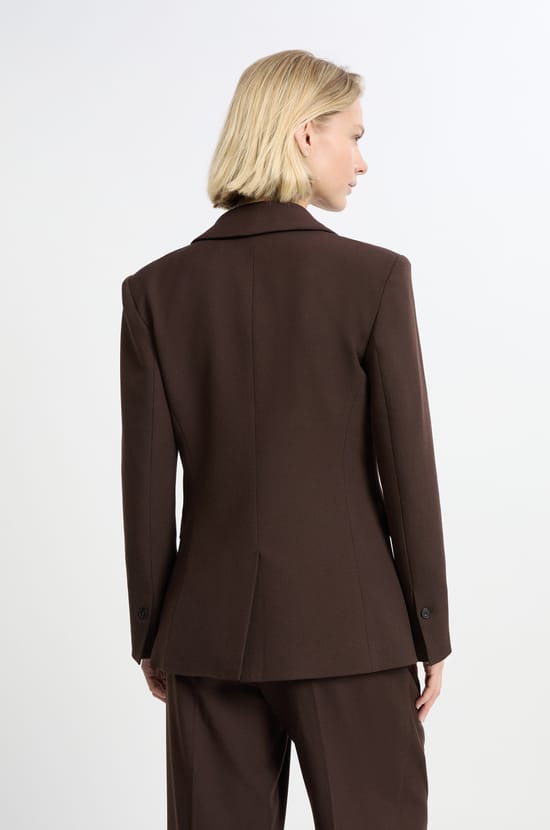 Veste en twill;${refinementColor}