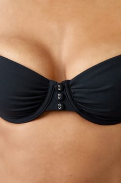 Sujetador de bikini con aros Marcia Wear x Etam;${refinementColor}