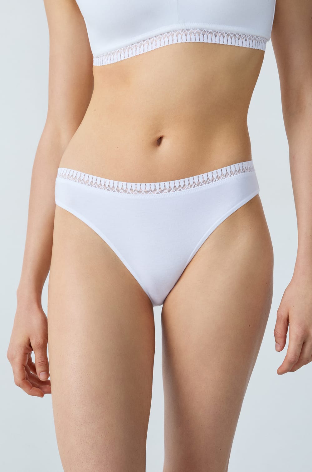 Culotte en coton biologique;${refinementColor}