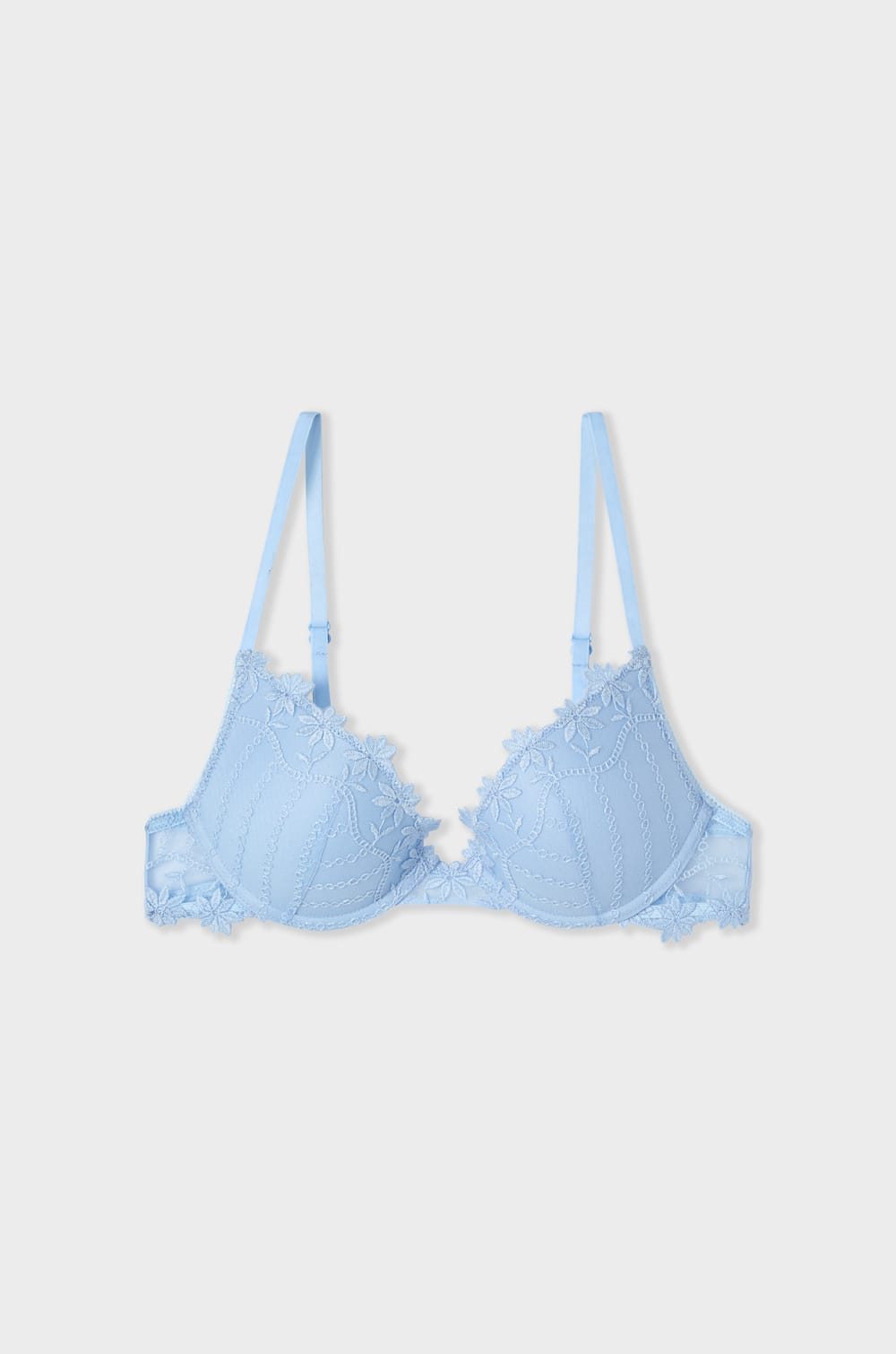 Bra N.2 - The Plunge Push-up;${refinementColor}