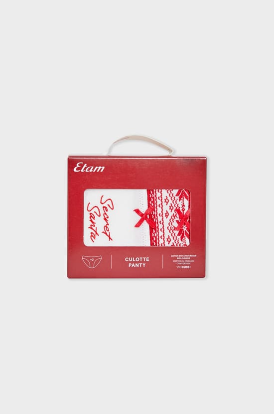 Pack of 2 Cotton Briefs;${refinementColor}