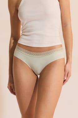 Shorty en coton couture arri&egrave;re;${refinementColor}