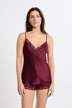 Washable Silk Camisole;${refinementColor}