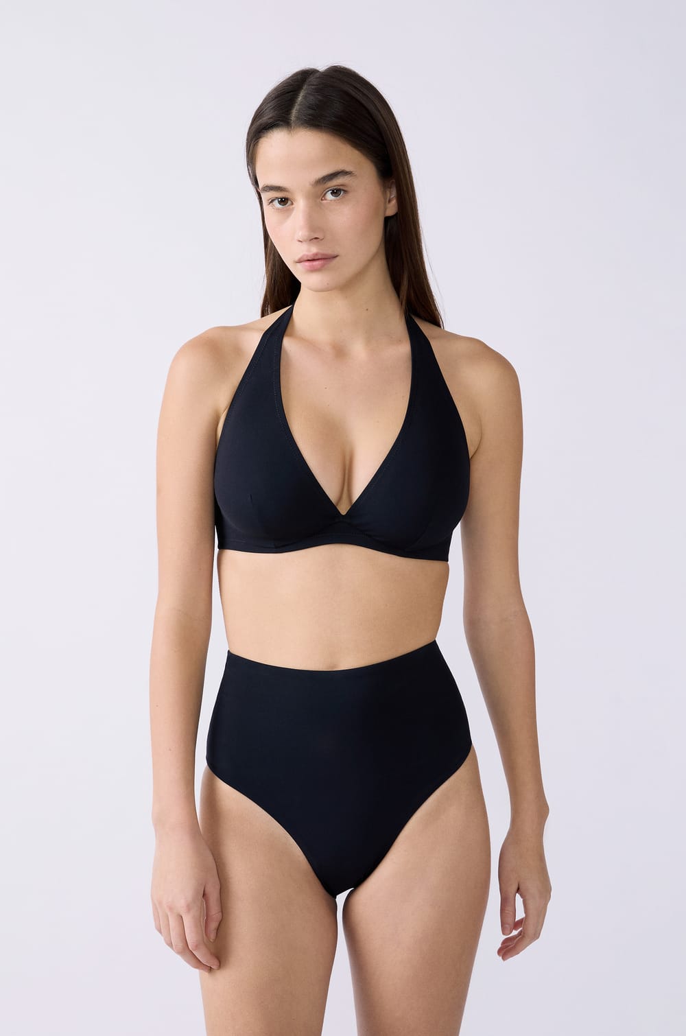 Bügel-Triangel Bikini-Top;${refinementColor}