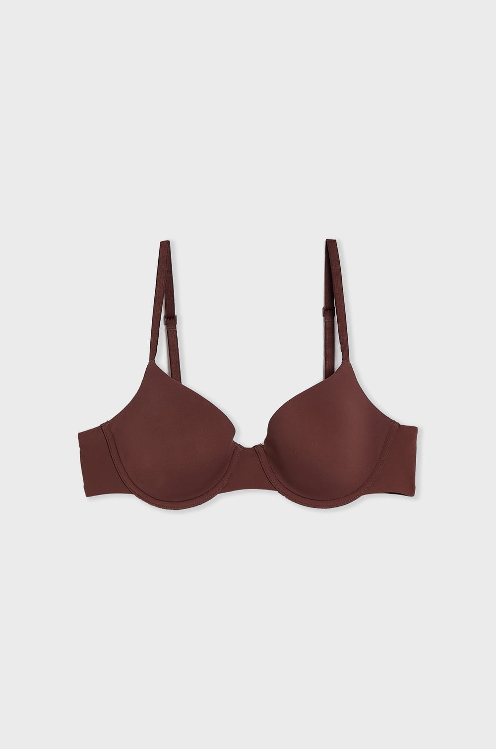 Bra Nº 4 -  Balconet de copas finas;${refinementColor}