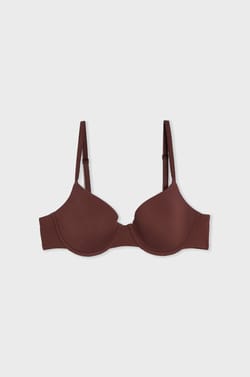 Bra Nº 4 -  Balconet de copas finas;${refinementColor}