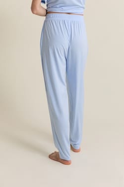 Pantalon de pyjama &eacute;lastiqu&eacute;;${refinementColor}