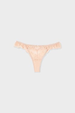 Lace Tanga;${refinementColor}