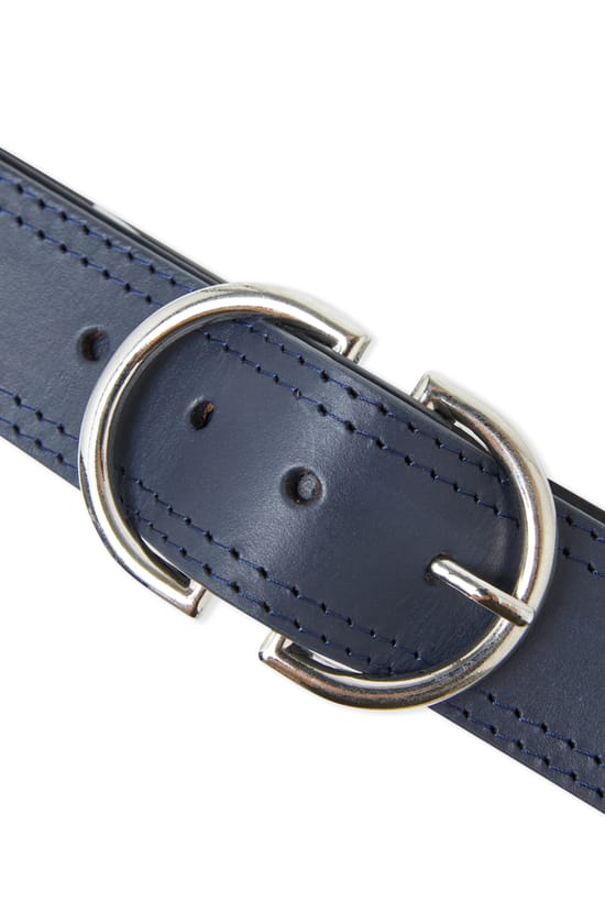 Ceinture en cuir;${refinementColor}