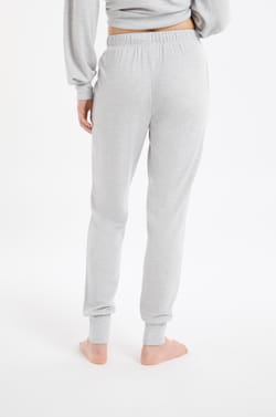 Pantalon de pyjama avec cordon;${refinementColor}