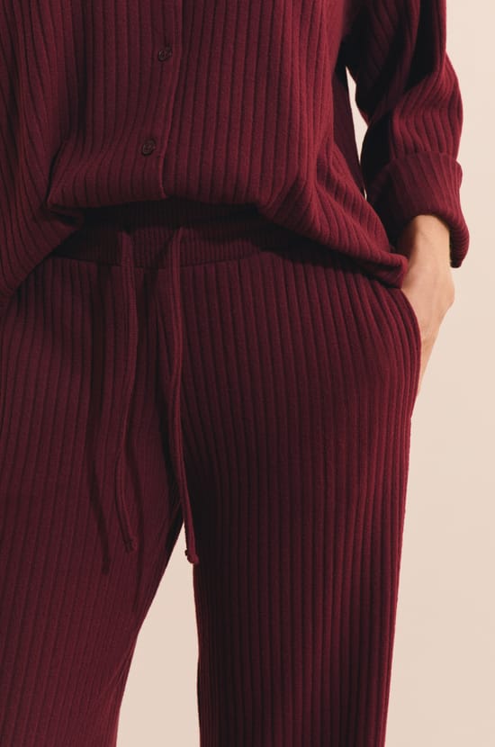 Pantalon de pyjama c&ocirc;tel&eacute;;${refinementColor}