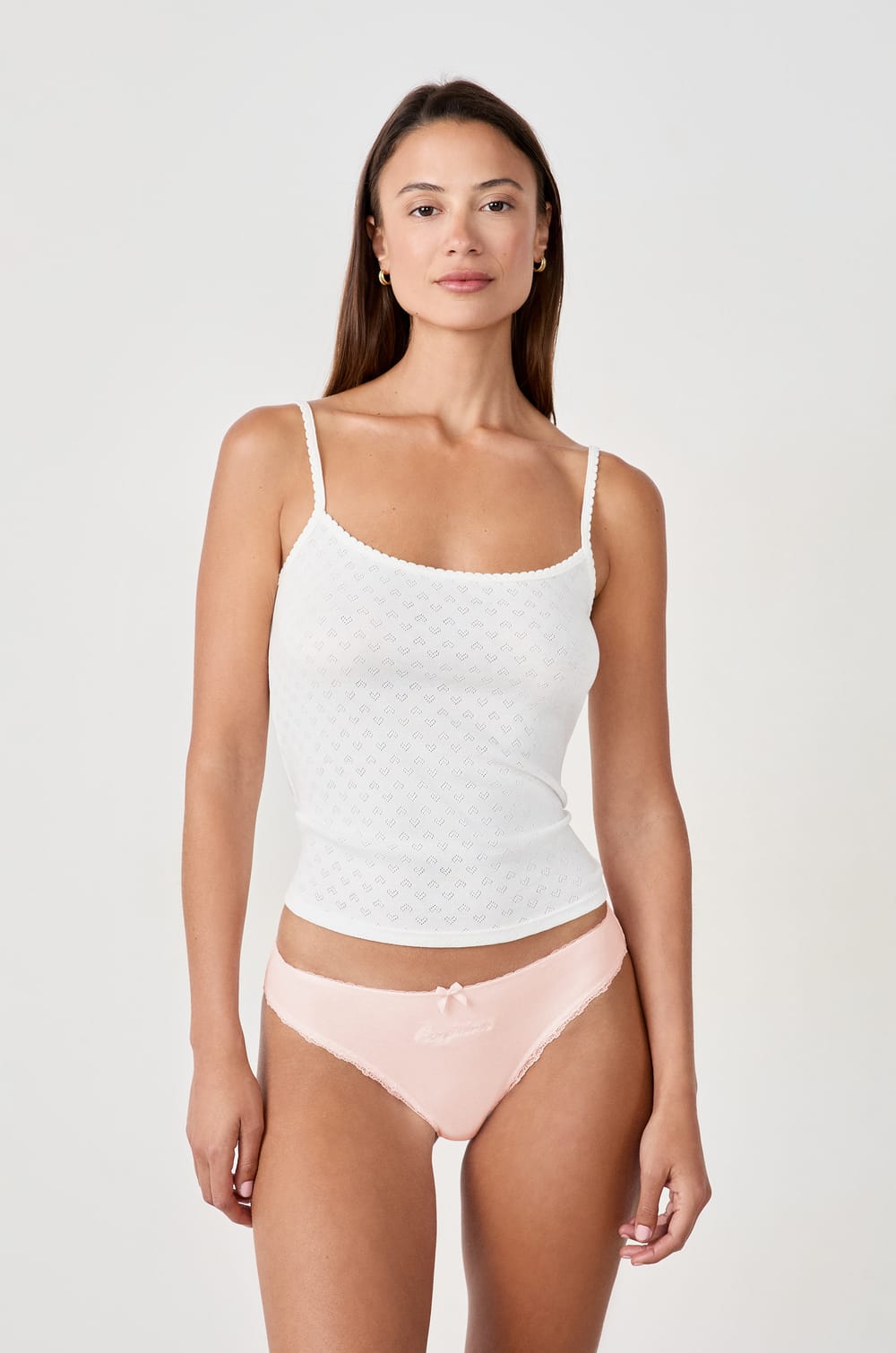 Panty de algodón;${refinementColor}