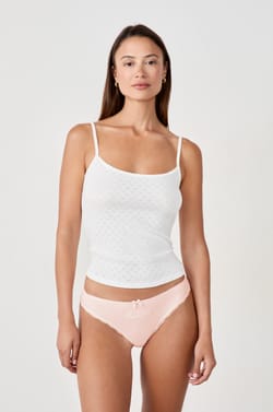 Panty de algodón;${refinementColor}