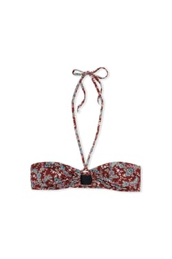 Květinov&yacute; vr&scaron;ek plavek bandeau;${refinementColor}