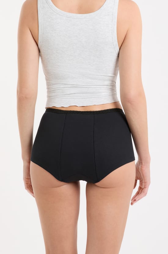 Culotte menstrulle - Flux abondant;${refinementColor}