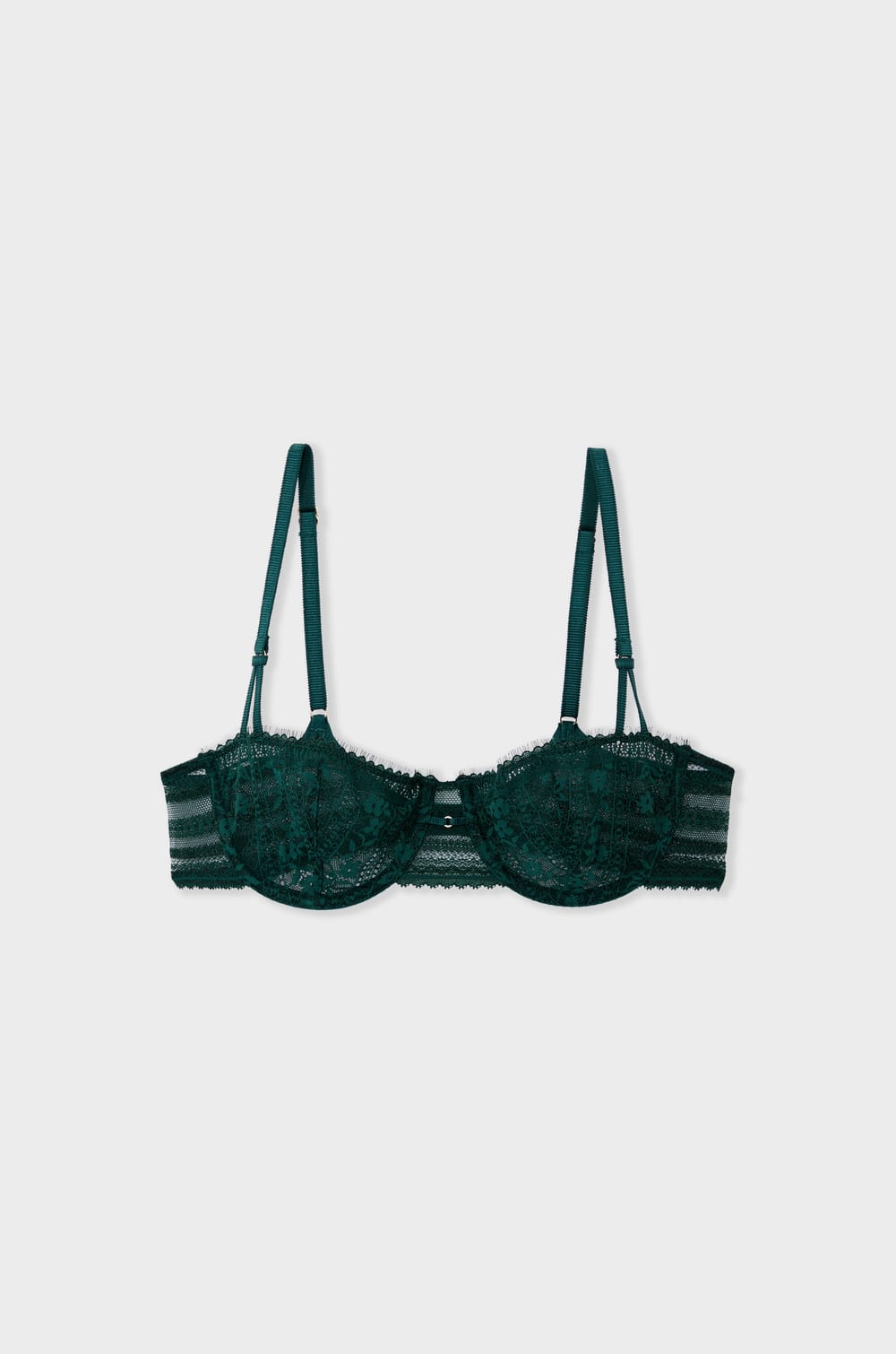 Bra No.9 - Lace Balconette;${refinementColor}