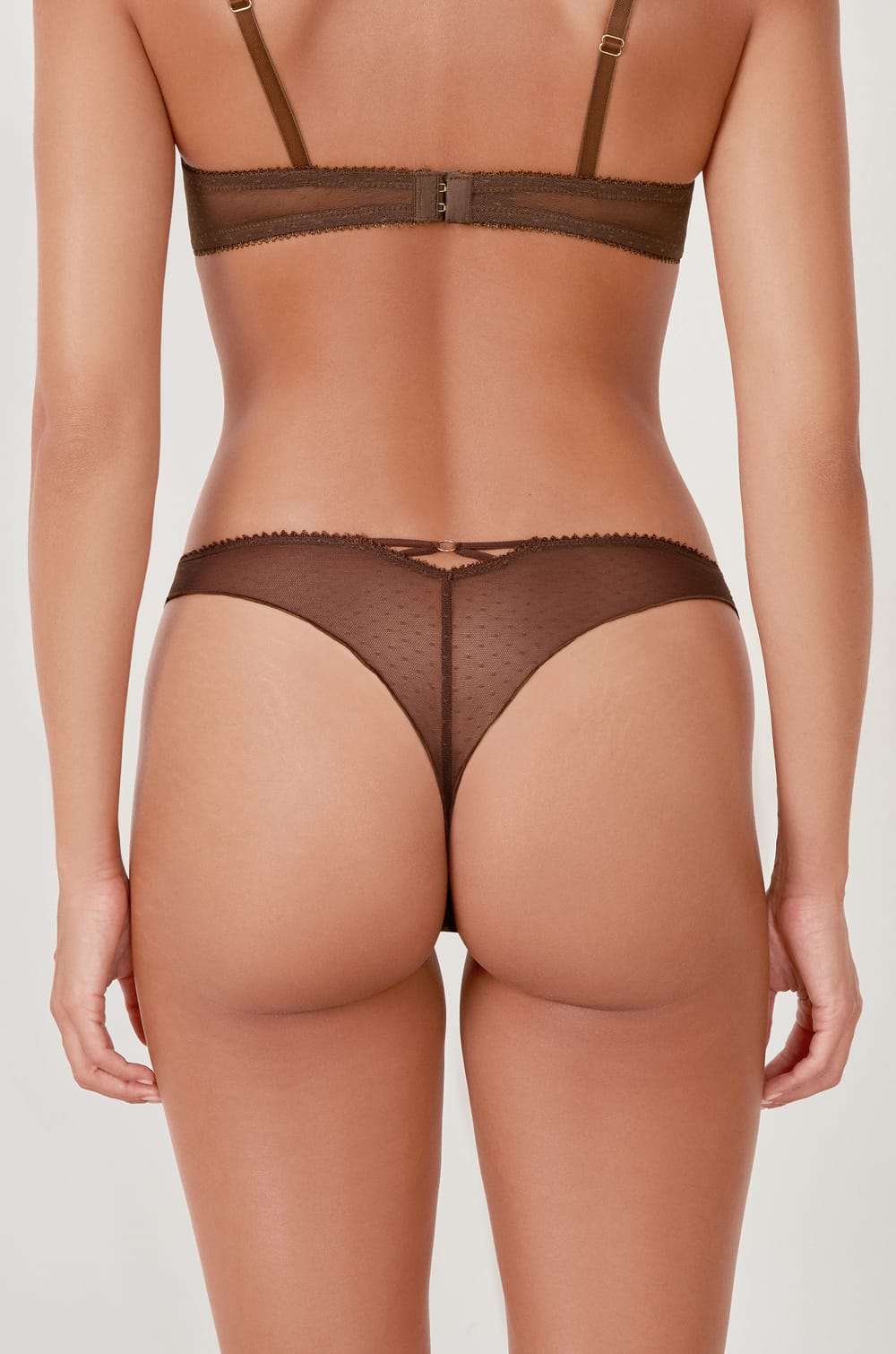 Tanga de tul;${refinementColor}