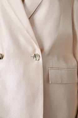 Veste de blazer;${refinementColor}