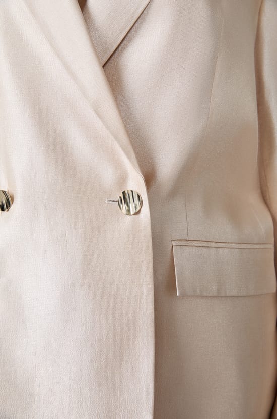 Blazer Jacket;${refinementColor}