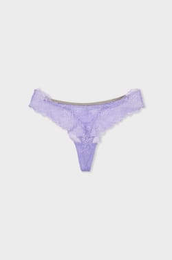 Lace Tanga;${refinementColor}