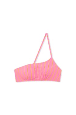 Asymmetric Bikini Top;${refinementColor}