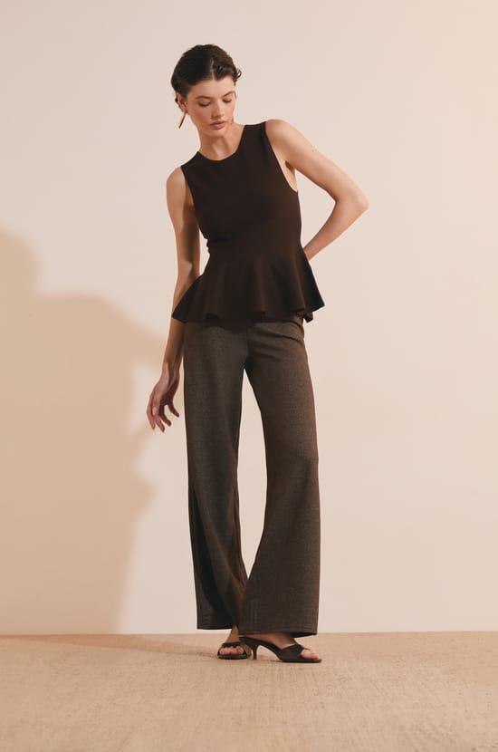 Pantalon fluide;${refinementColor}