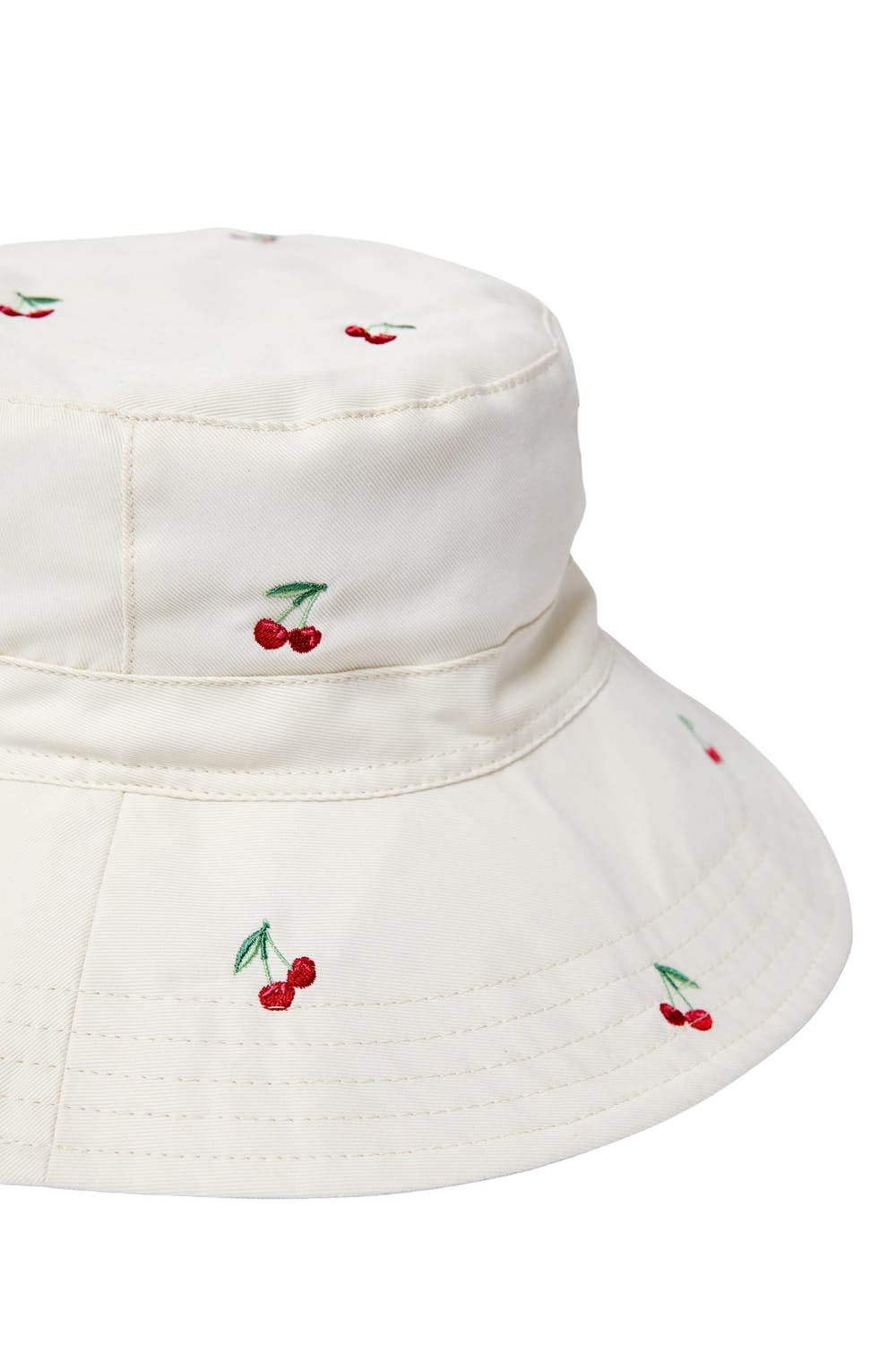 Chapeau &agrave; motifs cerises;${refinementColor}