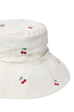 Chapeau &agrave; motifs cerises;${refinementColor}