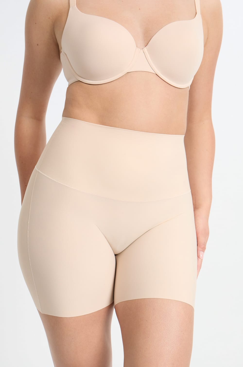 High-Waist Shaping Brief - Light Support;${refinementColor}