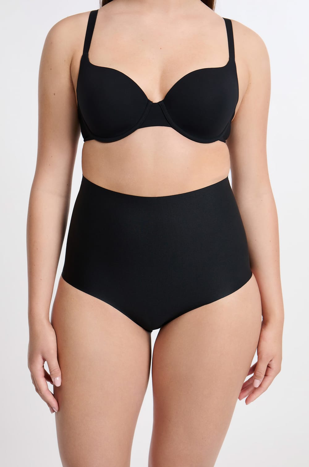 Culotte gainante taille haute - Maintien fort;${refinementColor}