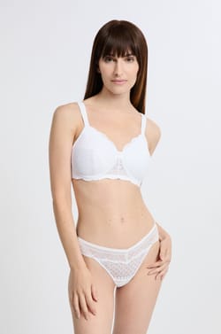 Lightly Lined Wireless Bra Post-Mastectomy;${refinementColor}