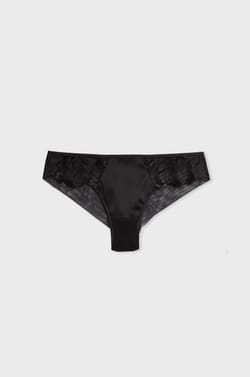 Panty tipo hipster de tul bordado;${refinementColor}