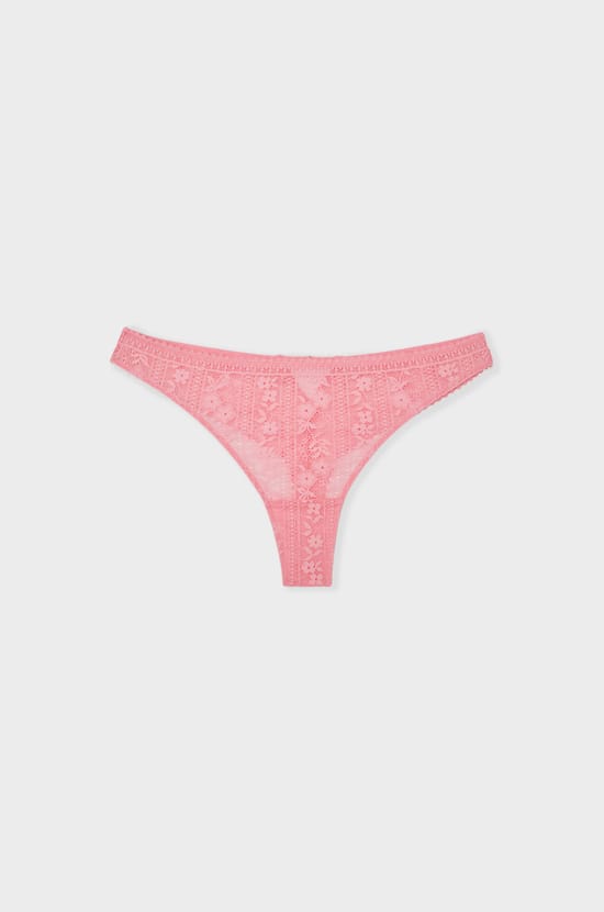Lace Tanga;${refinementColor}
