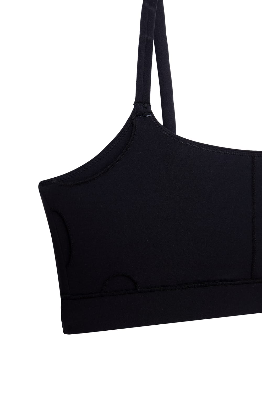 Soutien-gorge brassi&egrave;re en microfibre post-mastectomie;${refinementColor}