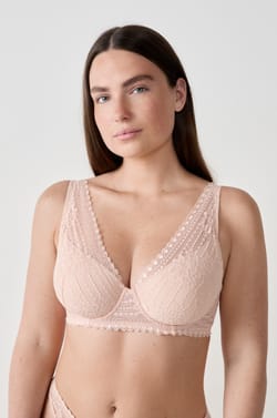 Bra N.6 - The Lightly Lined Foulard;${refinementColor}