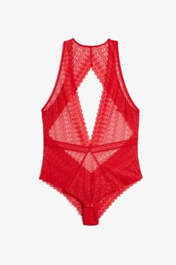 Lace Bodysuit;${refinementColor}